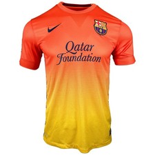 Nike barcelona trikot gebraucht kaufen  Bad Salzuflen