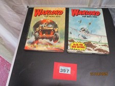 Warlord boys war for sale  SWADLINCOTE