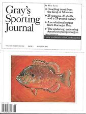 Grays sporting journal for sale  New Bedford
