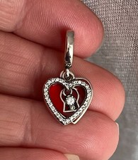 Charm pendente pandora usato  Novara