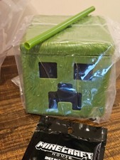 Copo Creeper Colecionável Filme Minecraft + 1 Chaveiro comprar usado  Enviando para Brazil