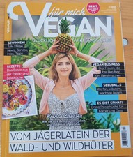 Zeitschrift vegan 2022 gebraucht kaufen  Hattersheim