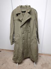 Manteau officier americain d'occasion  Cerisiers
