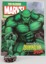 Abomination eaglemoss the d'occasion  Expédié en Belgium