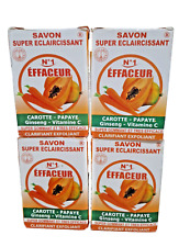 Savon effaceur carotte d'occasion  Angers-