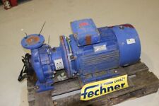 Wasserpumpe pumpe kreiselpumpe gebraucht kaufen  Friesenheim