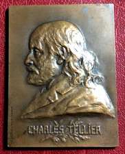 Charles tellier invention d'occasion  Nice-