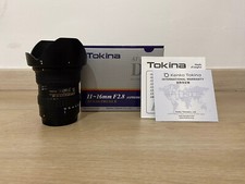 Tokina pro obbiettivo usato  Francofonte