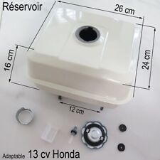 Réservoir carburant honda d'occasion  La Tremblade