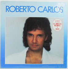 Roberto Carlos - Lp - S/t 1988 - Latin Rock Pop Balada 80's comprar usado  Enviando para Brazil