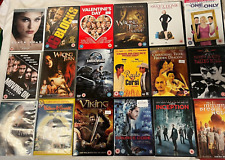 Job lot dvds for sale  SCARBOROUGH