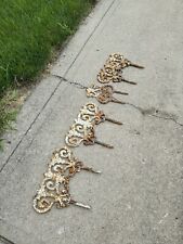 Vintage painted wrought for sale  Carmel