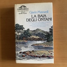 Gavin maxwell baia usato  Novara