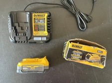 Dewalt battery charger for sale  Raleigh
