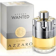 Azzaro Wanted / The Most Wanted eau de toilette e perfume para homens – 100ml 3,3 oz, usado comprar usado  Enviando para Brazil