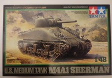 Tamiya medium tank d'occasion  Gouesnou