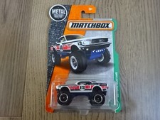 MATCHBOX '68 FORD MUSTANG Mudstanger, Matchbox Ford Mustang, Mustang, Miniatura comprar usado  Enviando para Brazil