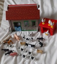 Wooden barn chicken for sale  MANCHESTER