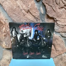 Motley crue girls for sale  Lagrange