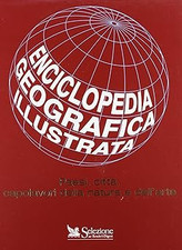 Enciclopedia geografica illust usato  Vejano