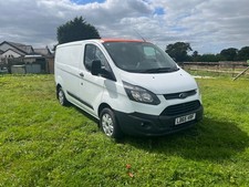 2015 transit custom for sale  PRESTON
