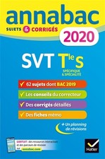 Annales annabac 2020 d'occasion  France