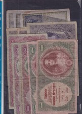 Billets banque autriche d'occasion  Grasse