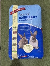 rabbit food 15kg for sale rabbit food 15kg for sale BATLEY