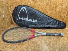 Raquete de tênis Head Ti.S2 feita na Áustria C2-2 usada, usado comprar usado  Enviando para Brazil