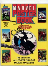 Marvel poster book for sale  Schertz