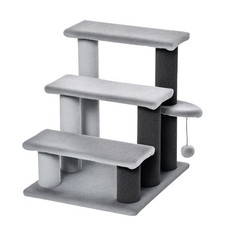 Pawhut pet stairs for sale  GREENFORD