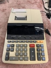 Sharp calculator 2630p for sale  Placerville