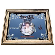 sign wall mirror coca cola for sale sign wall mirror coca cola for sale Honolulu