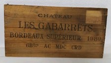 Plaque bois caisse d'occasion  Saint-Julien-de-Vouvantes