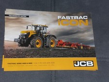 Jcb fastrac icon gebraucht kaufen Jcb fastrac icon gebraucht kaufen  Bergkirchen