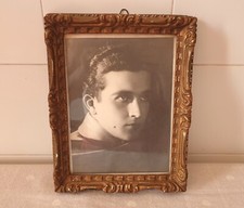 Antico ritratto maschile usato  Rovigo