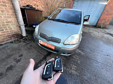Lost toyota yaris for sale  BIRMINGHAM