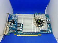 SAPPHIRE GeForce GT 130 1,5GB DDR2 PCI-E GRAFIKKARTE DVI VGA HDMI  #GK4119 comprar usado  Enviando para Brazil