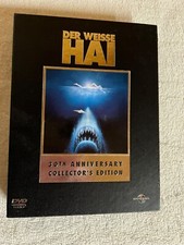 Weiße hai dvd gebraucht kaufen  Darmstadt