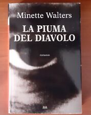 Libro minette walters usato  Mercogliano