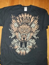Novo! Raro! Camiseta Dean Guitars dragão chinês tamanho grande comprar usado  Enviando para Brazil