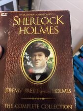 Sherlock holmes complete for sale  REDCAR