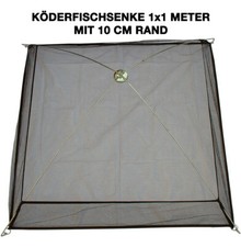 Köderfischsenke 1x1m hoher gebraucht kaufen  Heilbad Heiligenstadt