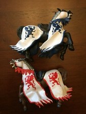 Lot knights horses for sale  Getzville