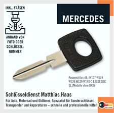 Schlüssel rohling passend gebraucht kaufen  Gefrees