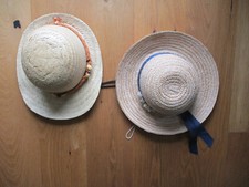 Damen sonnenhut strohhut gebraucht kaufen  Neuhäusel