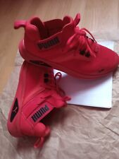 Basket puma rouge d'occasion  Bobigny