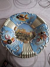 Plat décoratif ancien d'occasion  Champigny-sur-Marne