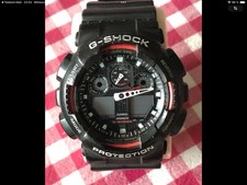 Casio shock 100 gebraucht kaufen  Zweibrücken