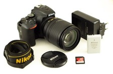 Nikon d5600 24mp usato  Cormano